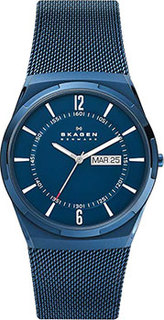 Швейцарские наручные мужские часы Skagen SKW6788. Коллекция Melbye
