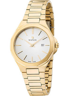 Швейцарские наручные женские часы Wainer WA.11155A. Коллекция Venice