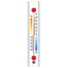 Термометры садовые и другие измерительные приборы термометр для улицы Солнечный зонтик 22см Garden Show