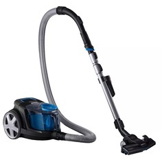 Пылесосы с контейнером пылесос PHILIPS FC9331 900/237Вт контейнер 1,5л черный