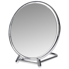 Зеркала зеркало настольное KOOPMAN D145мм серебро полипропилен
