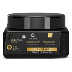 Honma Tokyo, Маска для волос Collagen Caviar, 300 мл