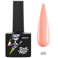 RockNail, Гель-лак Juicy №881, Gucci Mommy