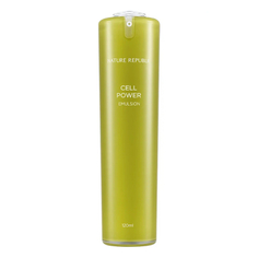 Nature Republic, Эмульсия для лица Cell Power, 120 г