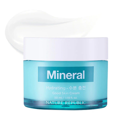 Nature Republic, Крем для лица Good Skin Mineral, 50 мл