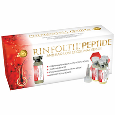 Ринфолтил, Cыворотка для волос Peptide, 30х160 мг
