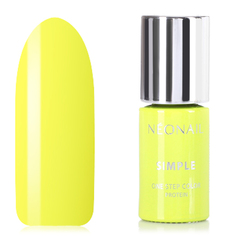NeoNail, Гель-лак Simple One Step, Sunny