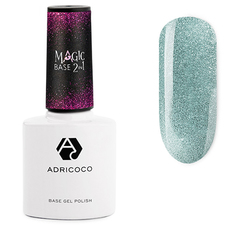 ADRICOCO, База Magic 2 in 1 №02, Волшебный зеленый