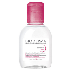 Bioderma, Мицеллярная вода Sensibio H20, 100 мл