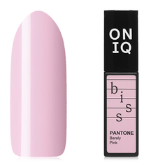 ONIQ, Гель-лак Pantone №65s, Barely Pink