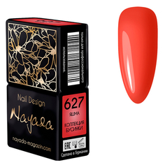 Nayada, Гель-лак №627, Яшма