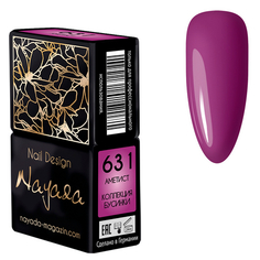 Nayada, Гель-лак №631, Аметист