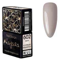 Nayada, Гель-лак №602, Мента