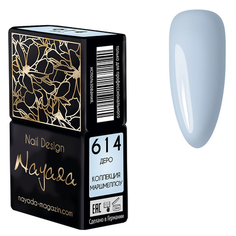 Nayada, Гель-лак №614, Деро