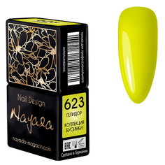 Nayada, Гель-лак №623, Гелидор