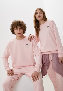 Свитшот New Balance NB Essentials uni-ssentials Crew
