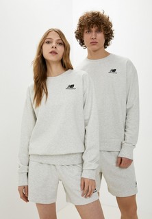 Свитшот New Balance NB Essentials uni-ssentials Crew