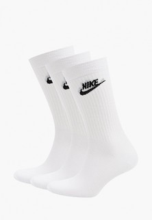 Носки 3 пары Nike U NK NSW EVERYDAY ESSENTIAL CR