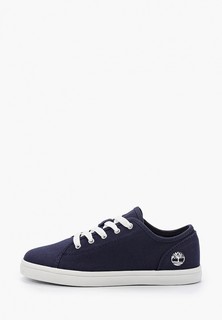 Кеды Timberland Skape Park Canvas Ox Basic BLACK IRIS