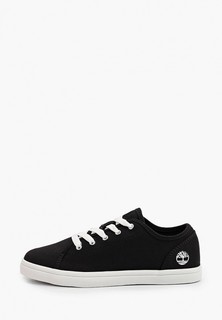 Кеды Timberland Skape Park Canvas Ox Basic JET BLACK