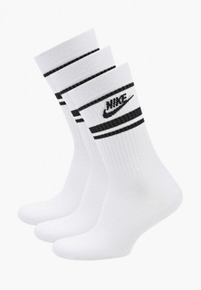 Носки 3 пары Nike U NK NSW EVERYDAY ESSENTIAL CR