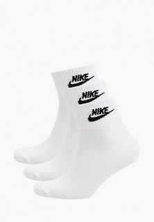 Носки 3 пары Nike U NK NSW EVERYDAY ESSENTIAL AN