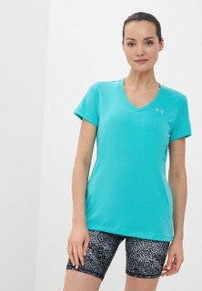 Футболка спортивная Under Armour Tech SSV - Solid