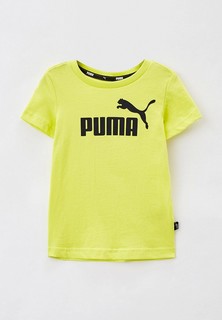 Футболка PUMA ESS Logo Tee B