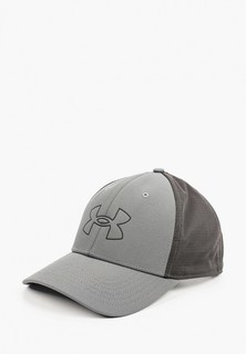 Бейсболка Under Armour Iso-chill Driver Mesh Adj