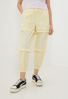 Брюки спортивные PUMA Crystal G. Woven Pants