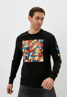 Лонгслив PUMA 4th Quarter LS Tee