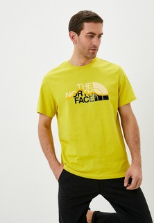 Футболка The North Face M S/S NORTH FACES TEE - EU