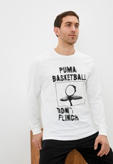 Лонгслив PUMA Timeout LS Tee