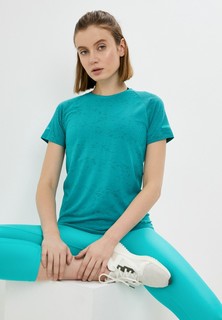 Футболка спортивная Under Armour UA Seamless Run SS