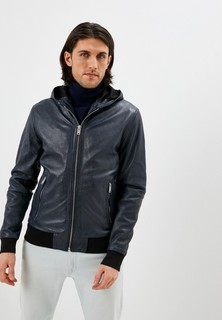 Куртка кожаная Jorg Weber 