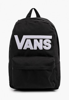 Рюкзак Vans BY NEW SKOOL BACKPAC BLACK/WHITE