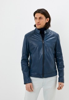 Куртка кожаная Jorg Weber 