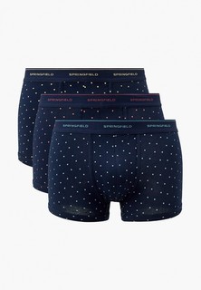 Трусы 3 шт. Springfield 