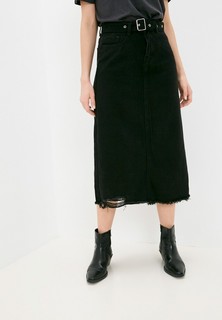 Юбка джинсовая Snow Airwolf 