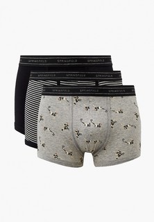 Трусы 3 шт. Springfield 