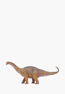 Игрушка Masai Mara "Мир динозавров" Брахиозавр, фигурка длиной 31 см