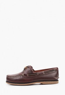 Топсайдеры Timberland Classic Boat 2 Eye BROWN