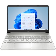 Ноутбук HP 15s-fq2115ur Silver (61R53EA)