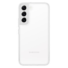 Чехол для смартфона Samsung Сlear Cover для Galaxy S22, прозрачный
