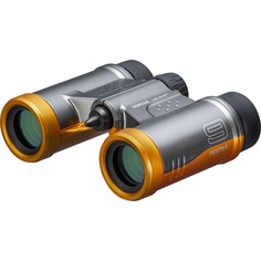 Бинокль Pentax Binoculars UD 9x21 gray-orange