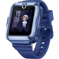 Детские смарт-часы Huawei Watch Kids 4 Pro синий (ASN-AL10)