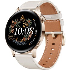 Смарт-часы Huawei Watch GT 3 Classic белый (MIL-B19V)