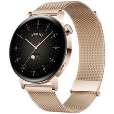 Смарт-часы Huawei Watch GT 3 золотой (MIL-B19)