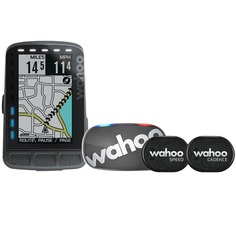 Комплект для велосипеда Wahoo Roam stealth Bundle GPS