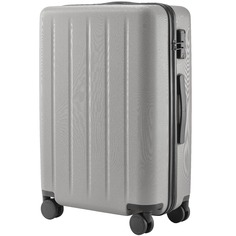 Чемодан Xiaomi NINETYGO Danube Luggage 20, серый